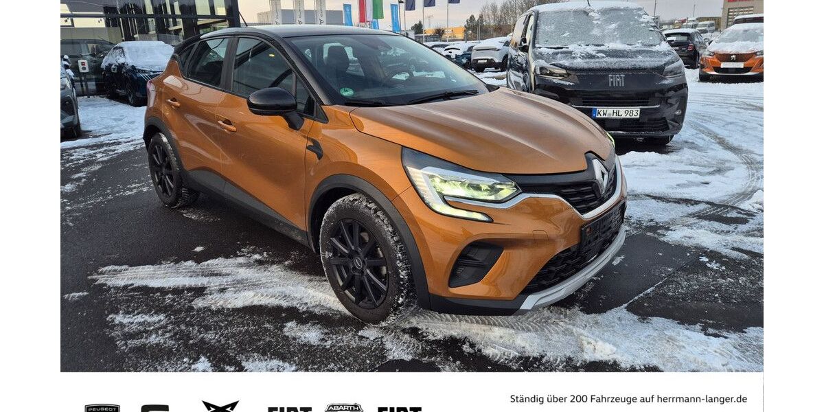 Renault Captur 48.911 km 14.999 &euro; Wildau 15745