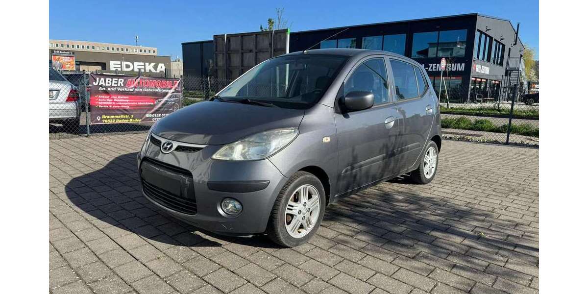Hyundai i10 146.000 km 1.200 &euro; Baden-Baden 76532