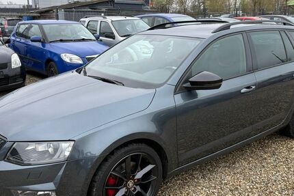 Skoda Octavia 155.100 km 16.498 &euro; Leipzig 04179