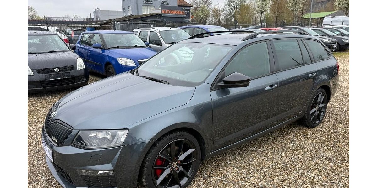 Skoda Octavia 155.100 km 16.498 &euro; Leipzig 04179