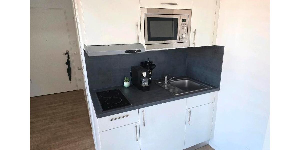 Etagenwohnung Marl - 1 Zimmer, 20 m&sup2;, 600&euro; | Angebot:24330073