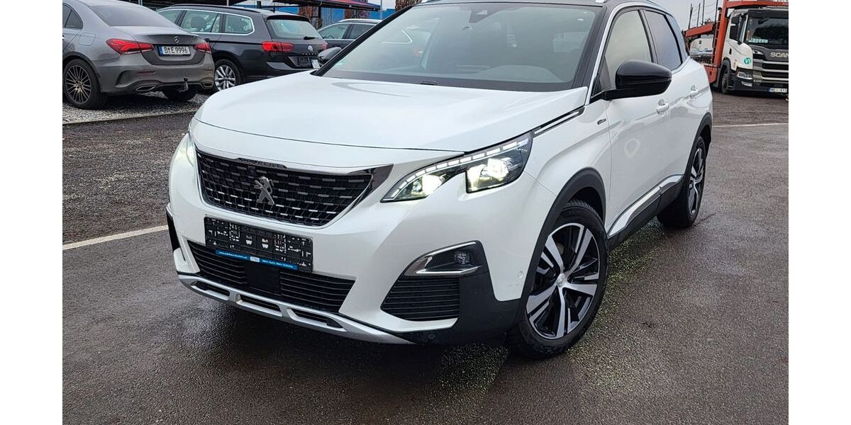 Peugeot 3008 35.000 km 16.999 &euro; Blankenfelde-Mahlow 15831