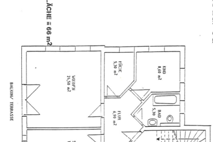 Wohnung zum Kaufen in Coswig 159.000 € 66 m² 3 zimmer