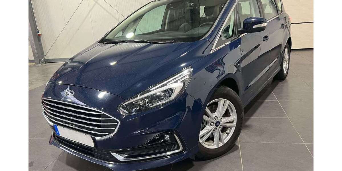 Ford S-Max 100.000 km 19.995 &euro; Bretten 75015
