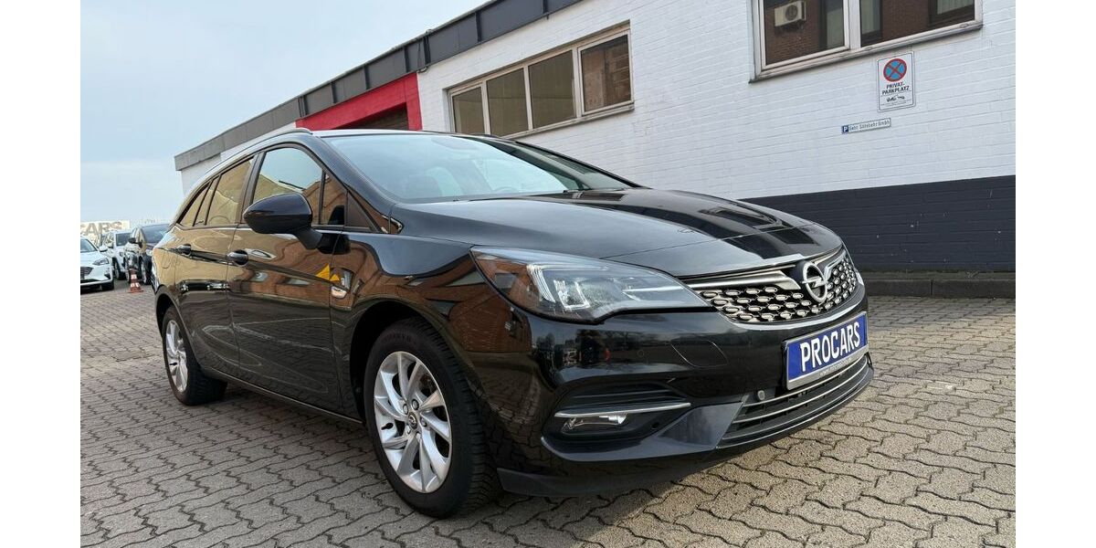 Opel Astra 142.000 km 10.395 &euro; Hamburg 20537