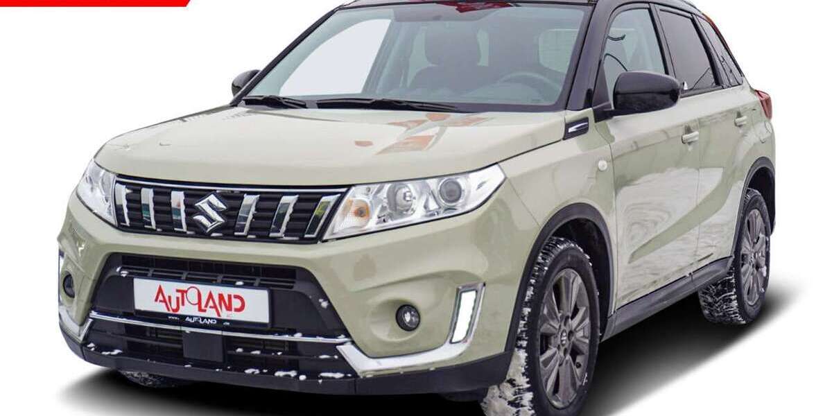 Suzuki Vitara 41.960 km 19.990 &euro; Berlin 12683