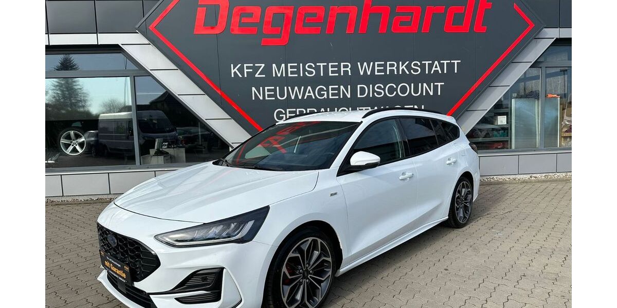Ford Focus 94.034 km 19.890 &euro; Mönchhagen 18182