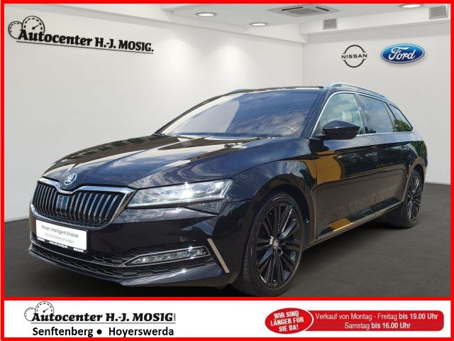 Skoda Superb 94.400 km 27.995 &euro; Senftenberg 01968