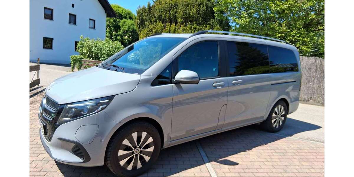 Mercedes-Benz EQV 300 18.200 km 52.500 &euro; Heldenstein 84431