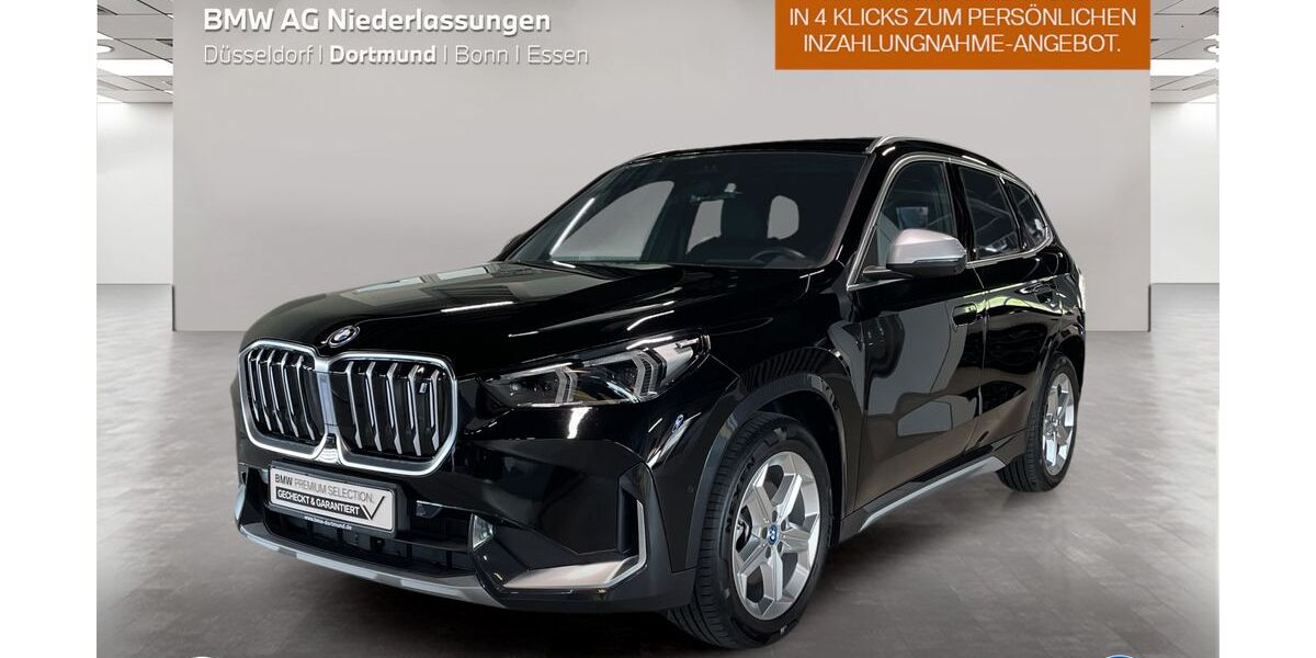 BMW iX1 26.067 km 39.990 &euro; Dortmund 44263