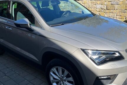 Seat Ateca 103.700 km 15.960 &euro; Kalletal 32689