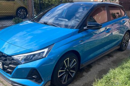 Hyundai i20 43.200 km 17.199 &euro; Aschersleben 06449