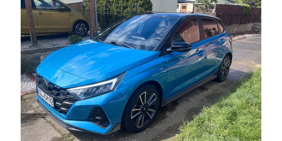 Hyundai i20 43.200 km 17.199 &euro; Aschersleben 06449