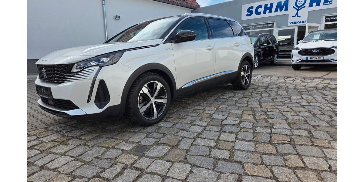 Peugeot 5008 46.600 km 27.680 &euro; Potsdam 14469