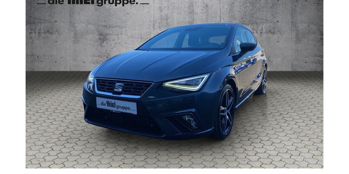 Seat Ibiza 38.550 km 18.990 &euro; Paderborn 33104