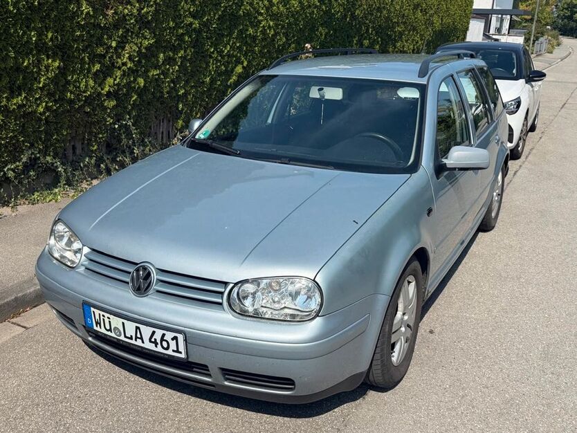 VW Golf 310.000 km 1.950 € Würzburg 97084