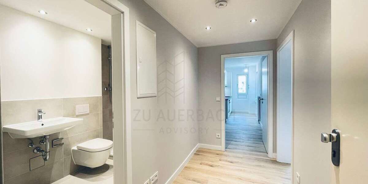 Etagenwohnung Leipzig Südost - 2 Zimmer, 62 m&sup2;, 693&euro; | Angebot:26865217