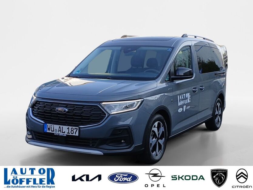 Ford Grand Tourneo 8.773 km 36.410 € Würzburg 97076