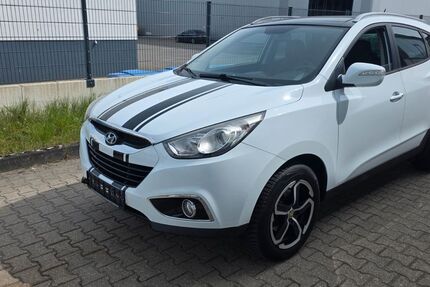 Hyundai ix35 157.000 km 5.990 &euro; Eschweiler 52249