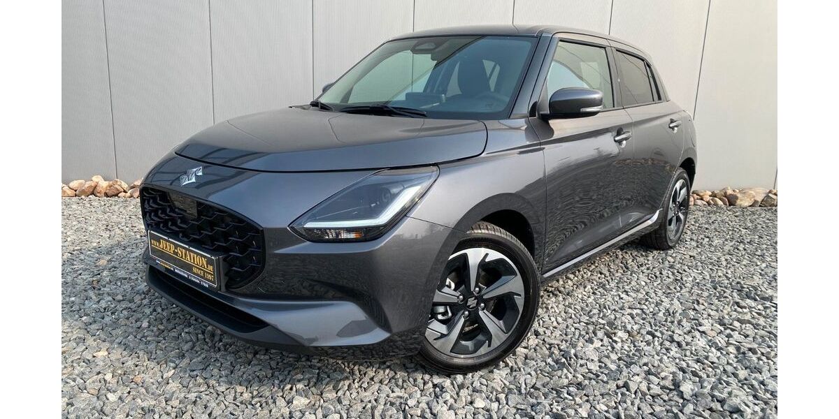 Suzuki Swift 7.999 km 18.500 &euro; Mockrehna 04862