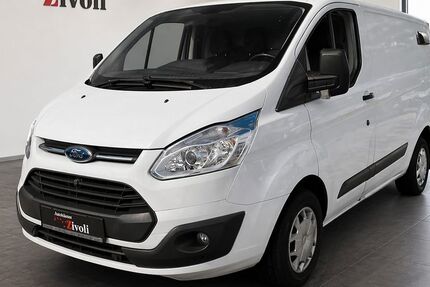 Ford Transit Custom 165.000 km 10.540 &euro; Helmstedt 38350