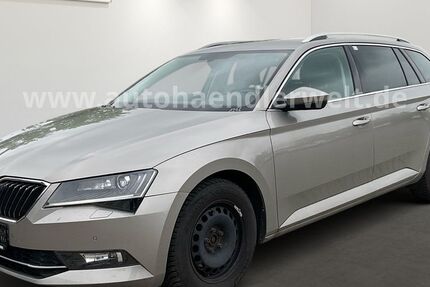 Skoda Superb 145.786 km 12.999 &euro; Brehna 06796