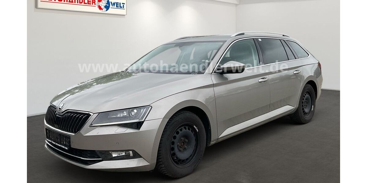 Skoda Superb 145.786 km 13.999 &euro; Brehna 06796
