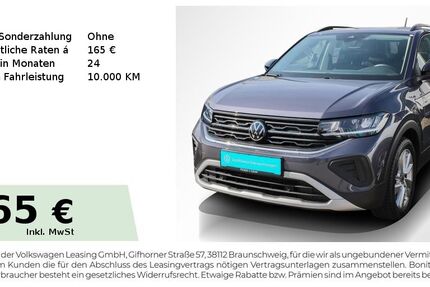 VW T-Cross 23.350 km 19.640 &euro; Forchheim 91301