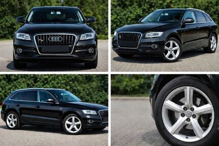 Audi Q5 232.000 km 8.500 &euro; Hamburg 22047