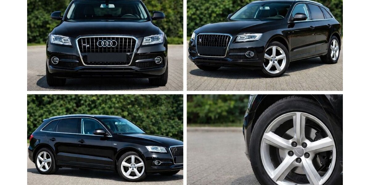 Audi Q5 232.000 km 8.500 &euro; Hamburg 22047