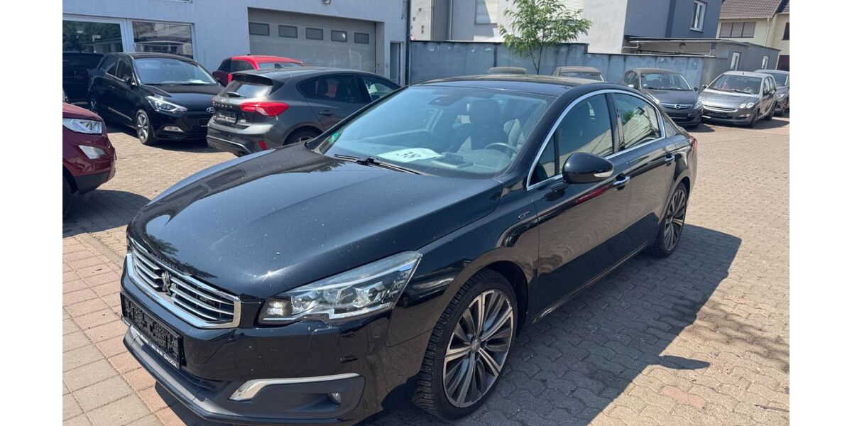 Peugeot 508 114.487 km 10.950 &euro; Saarlouis 66740