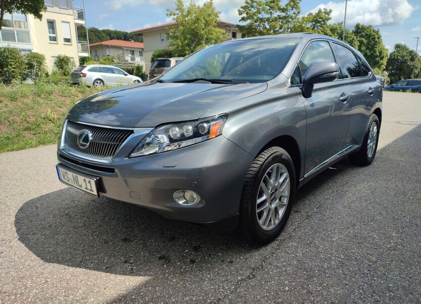 Lexus RX 450 193.000 km 12.500 € Schechen 83135