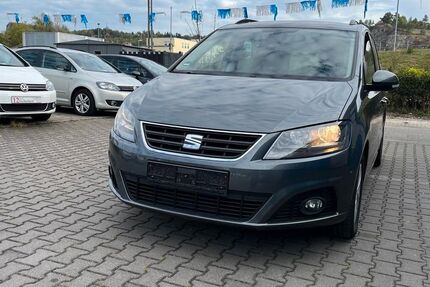 Seat Alhambra 138.000 km 21.900 &euro; Blaustein 89134