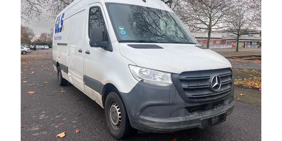 Mercedes-Benz Sprinter 213.000 km 12.750 € Mannheim 68309