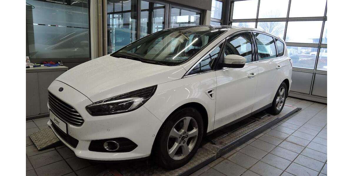 Ford S-Max 131.398 km 13.910 &euro; Nordhausen 99734