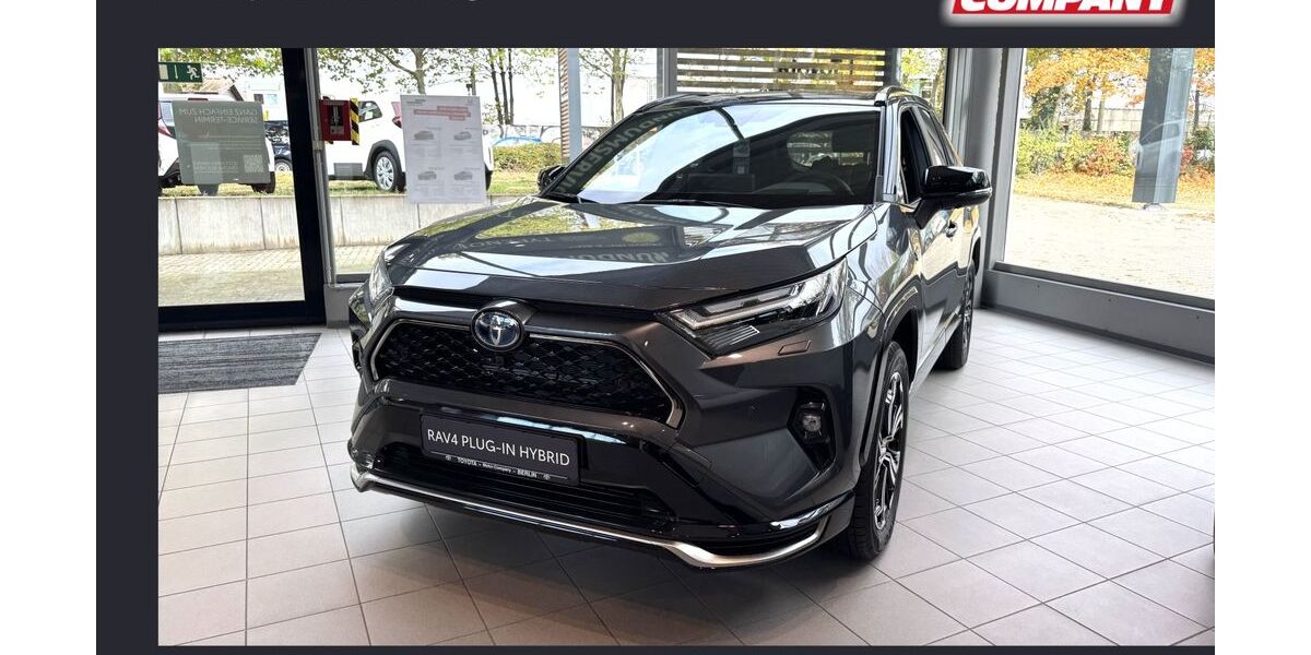 Toyota RAV 4 2.500 km 62.550 € Berlin 13403