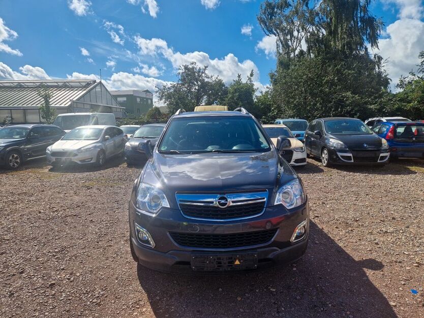 Opel Antara 121.000 km 6.499 € Saarlouis 66740