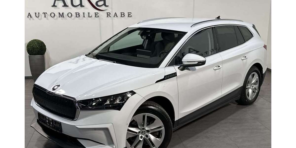 Skoda Enyaq 106.750 km 24.749 &euro; Wardenburg 26203