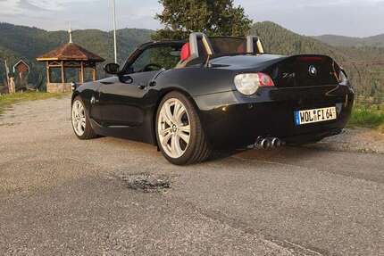 BMW Z4 105.000 km 12.500 € Steinach 77790