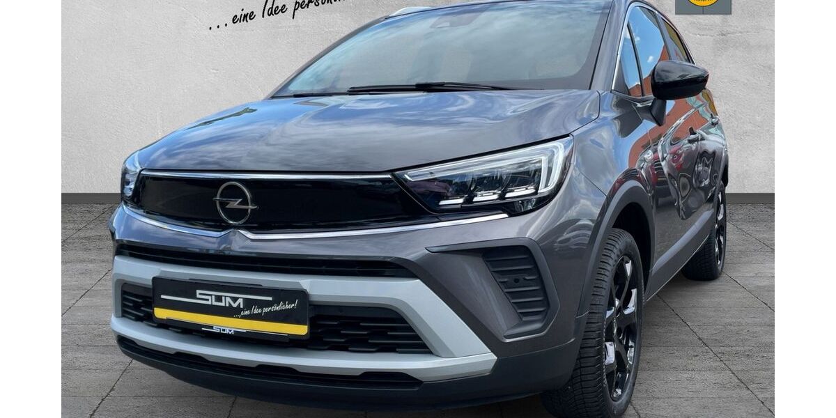 Opel Crossland (X) 15.200 km 18.990 &euro; Müllheim 79379