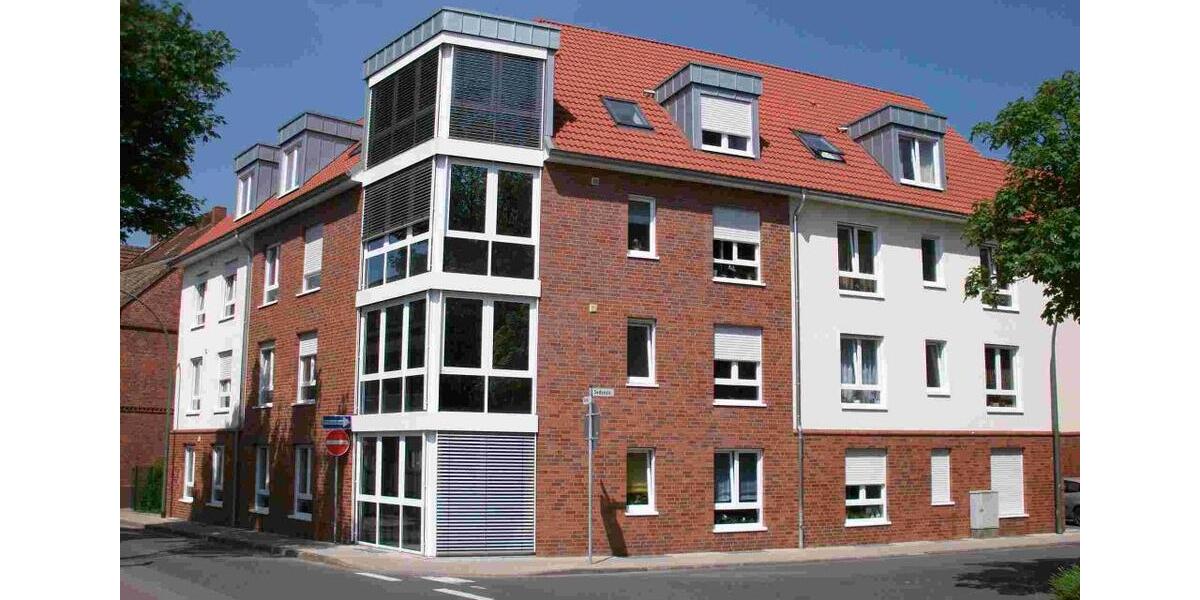 Dachgeschoßwohnung Ahlen - 3.5 Zimmer, 64 m&sup2;, 636&euro; | Angebot:26554664