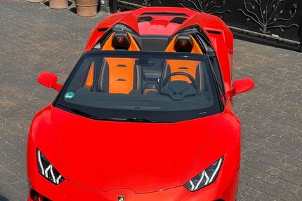 Lamborghini Huracán 12.500 km 322.999 &euro; Berlin 12203