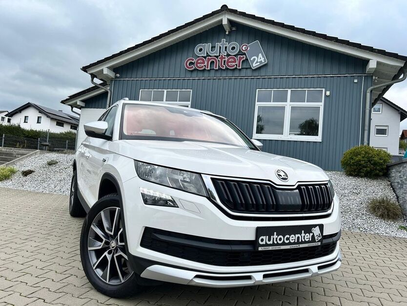 Skoda Kodiaq 138.972 km 22.980 € Wartenberg-Angersbach 36367
