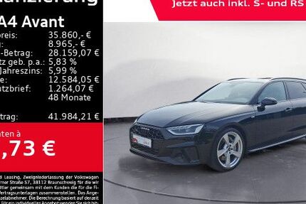 Audi A4 27.511 km 35.860 &euro; Freiburg 79115