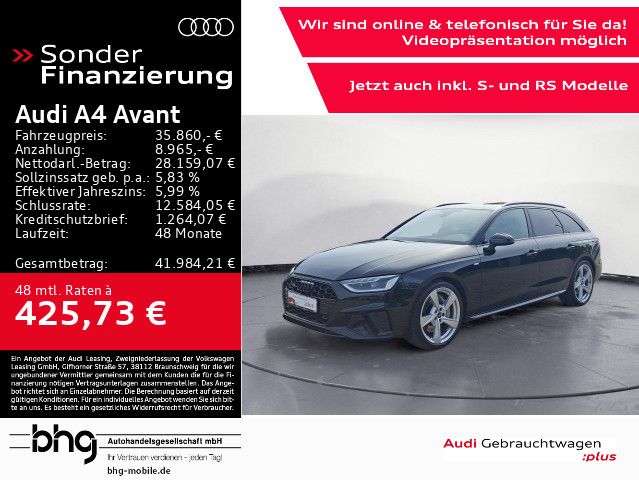 Audi A4 27.511 km 35.860 &euro; Freiburg 79115