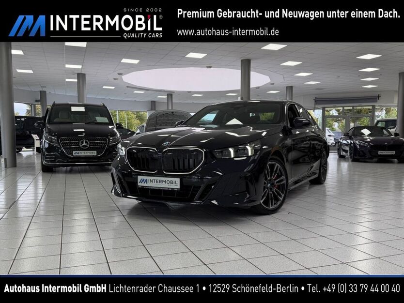 BMW 540 16.791 km 77.880 € Schönefeld / bei Berlin 12529