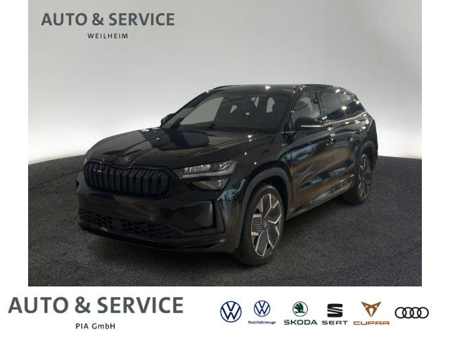 Skoda Kodiaq 9.990 km 54.990 &euro; Penzberg 82377