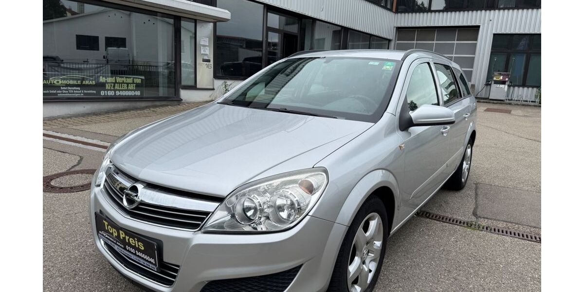 Opel Astra 107.990 km 4.490 &euro; Kempten 87439