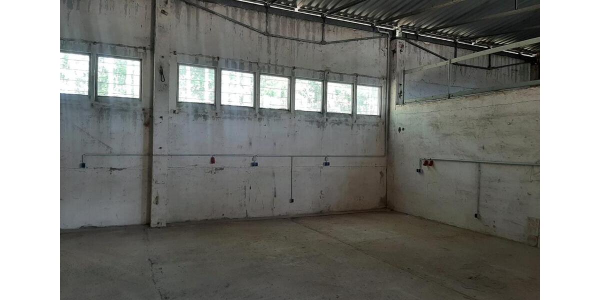 Gewerbeobjekt Bad Kleinen - 700&euro; | Angebot:23769685