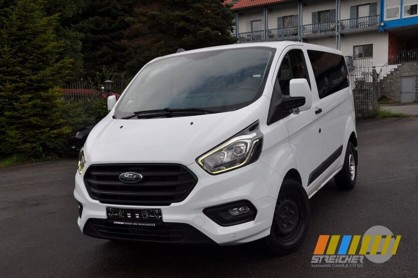 Ford Transit Custom 107.390 km 18.400 € Lalling 94551